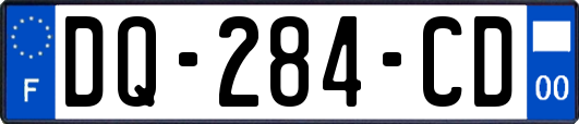 DQ-284-CD