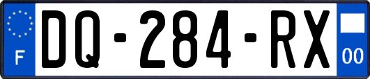 DQ-284-RX