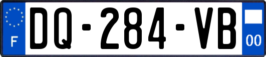 DQ-284-VB