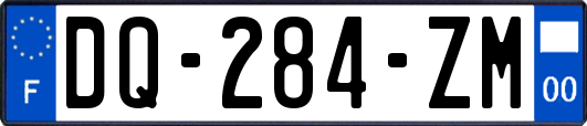 DQ-284-ZM