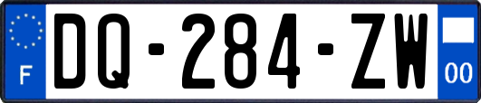 DQ-284-ZW