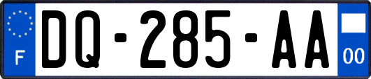 DQ-285-AA