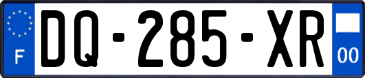 DQ-285-XR