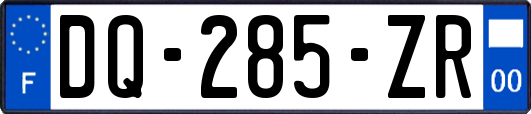 DQ-285-ZR