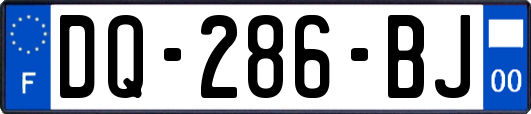 DQ-286-BJ