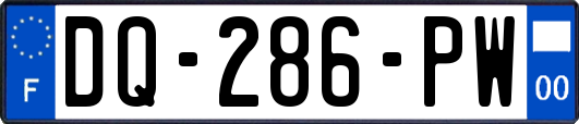 DQ-286-PW