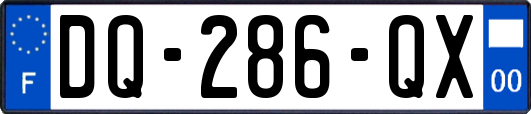 DQ-286-QX