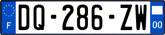 DQ-286-ZW