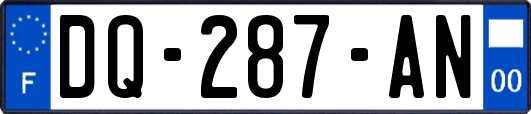 DQ-287-AN