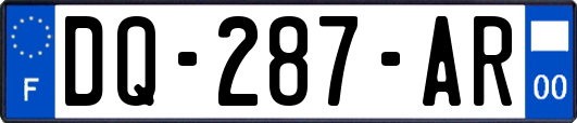 DQ-287-AR