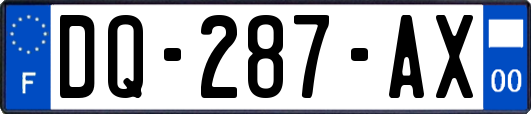 DQ-287-AX