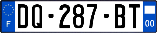 DQ-287-BT