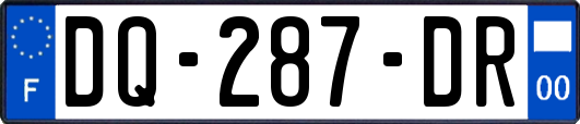 DQ-287-DR