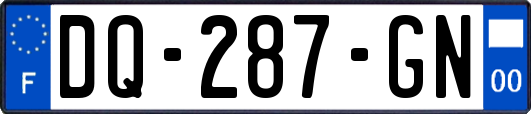 DQ-287-GN