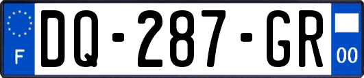 DQ-287-GR