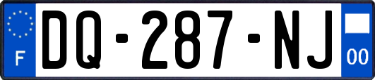 DQ-287-NJ