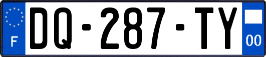 DQ-287-TY