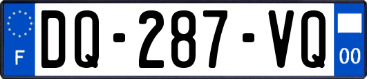 DQ-287-VQ