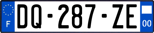 DQ-287-ZE