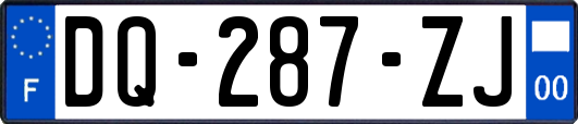 DQ-287-ZJ