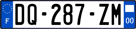 DQ-287-ZM