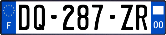 DQ-287-ZR