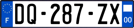 DQ-287-ZX