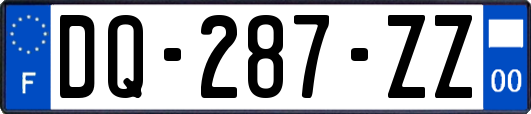 DQ-287-ZZ