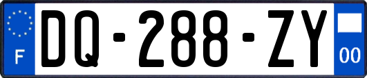 DQ-288-ZY