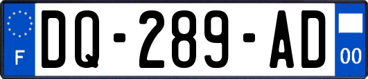 DQ-289-AD