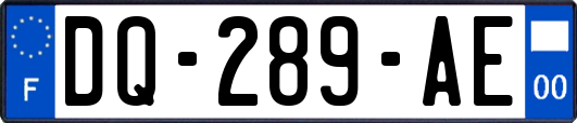 DQ-289-AE