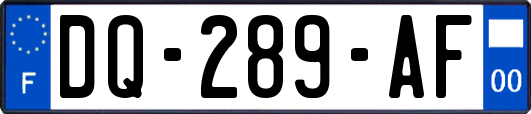 DQ-289-AF