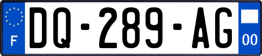 DQ-289-AG