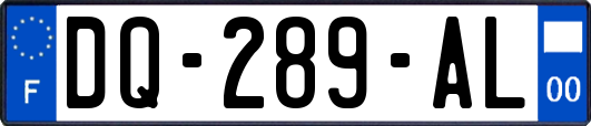 DQ-289-AL