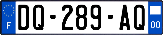 DQ-289-AQ