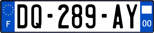 DQ-289-AY