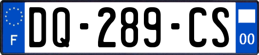 DQ-289-CS