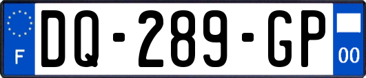 DQ-289-GP