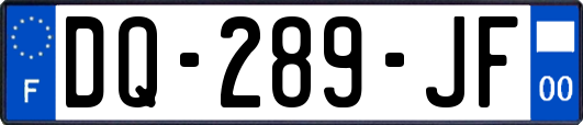 DQ-289-JF