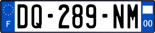 DQ-289-NM