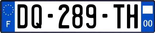 DQ-289-TH