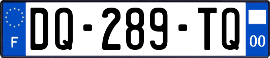 DQ-289-TQ