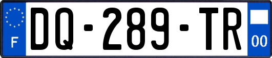 DQ-289-TR