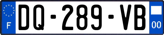 DQ-289-VB