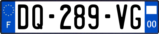 DQ-289-VG