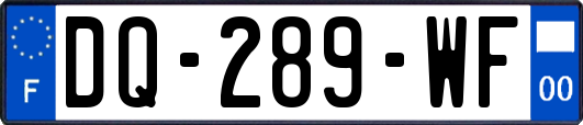 DQ-289-WF