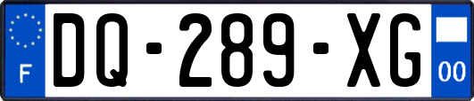 DQ-289-XG