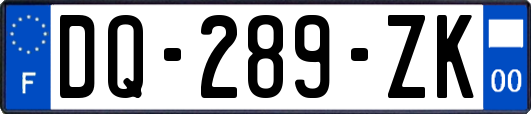 DQ-289-ZK