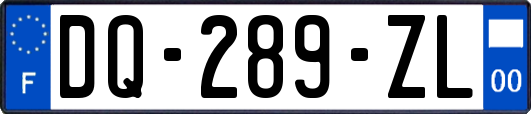 DQ-289-ZL