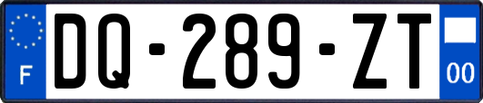 DQ-289-ZT